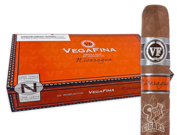 Vegafina Nicaraguan Corona - 10 Pack - Image 2