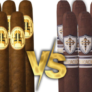 Showdown Samplers - Caldwell v All Saints
