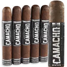 Camacho Triple Maduro - 5 Pack