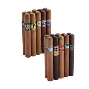 20 Under 25 Toro Sampler