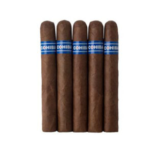 Cohiba Blue Robusto Cigar - Pack of 5