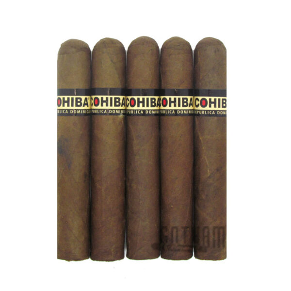 Cohiba Red Dot Robusto Fino - Pack of 5
