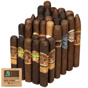 Oliva 30-Cigar Super-Premium Cigarmageddon