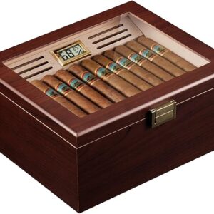 PROCASE 50 count Humidor