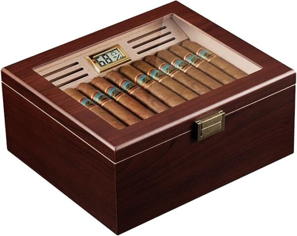 PROCASE 50 count Humidor