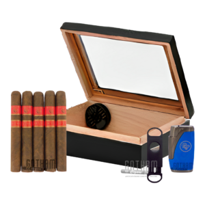 Humidor Rocky Patel Bundle Kit
