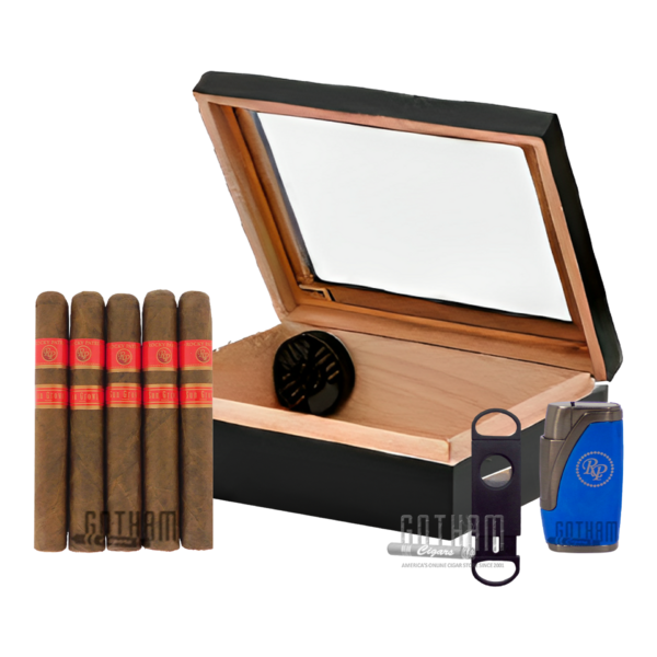 Humidor Rocky Patel Bundle Kit