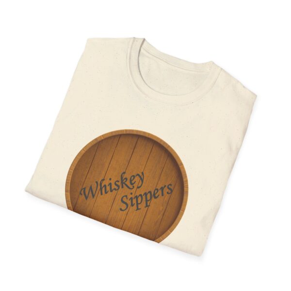 Basic Whiskey Sippers Barrel Head T - Image 113