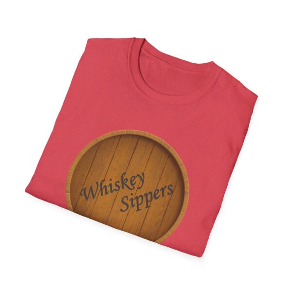 Basic Whiskey Sippers Barrel Head T - Image 185