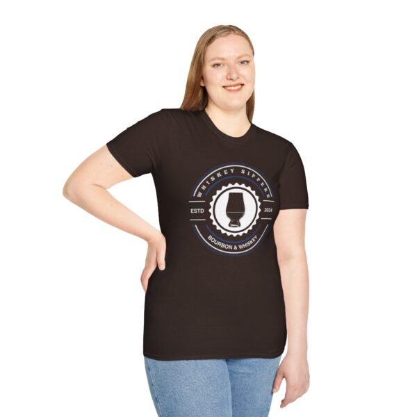 Basic Official Whiskey Sippers Dark T - Image 18