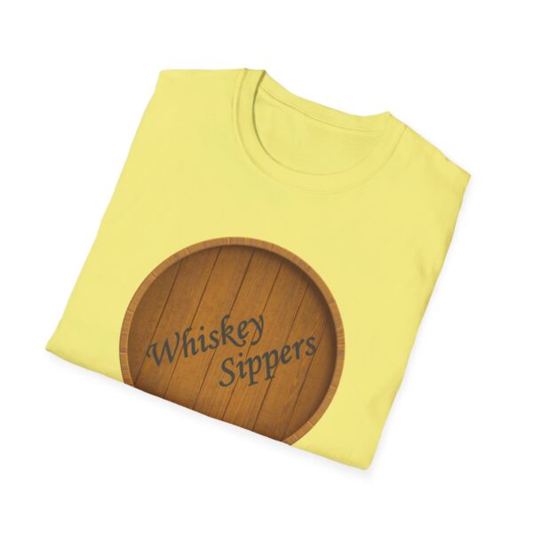 Basic Whiskey Sippers Barrel Head T - Image 125