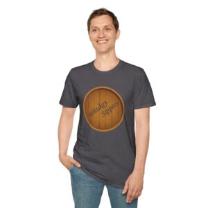 Basic Whiskey Sippers Barrel Head T