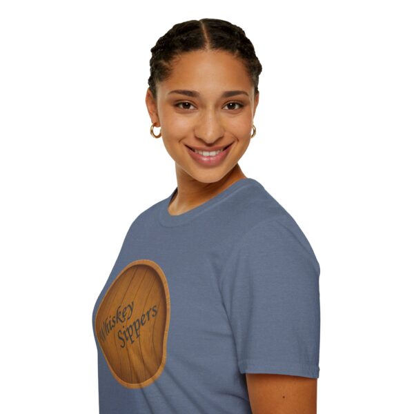 Basic Whiskey Sippers Barrel Head T - Image 165