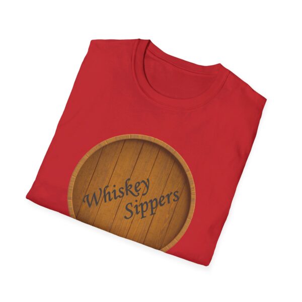 Basic Whiskey Sippers Barrel Head T - Image 197