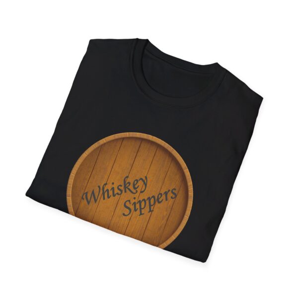 Basic Whiskey Sippers Barrel Head T - Image 29