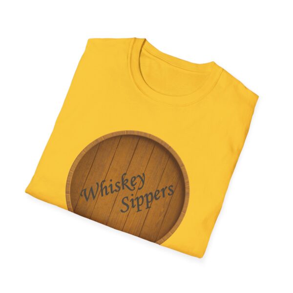 Basic Whiskey Sippers Barrel Head T - Image 137