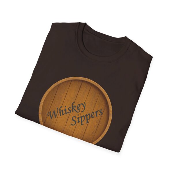 Basic Whiskey Sippers Barrel Head T - Image 101