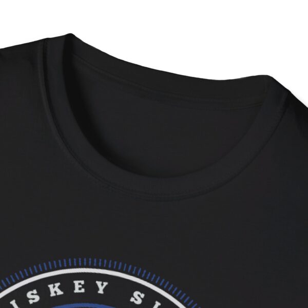 Basic Official Whiskey Sippers Dark T - Image 4