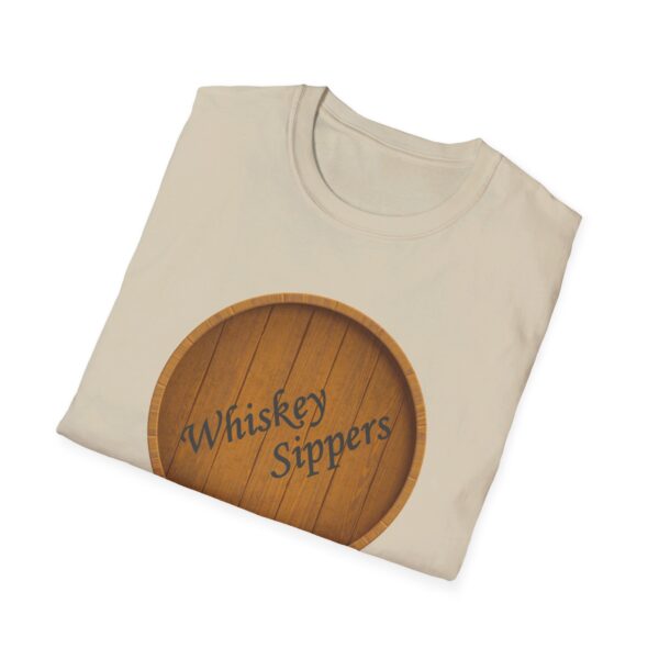 Basic Whiskey Sippers Barrel Head T - Image 41