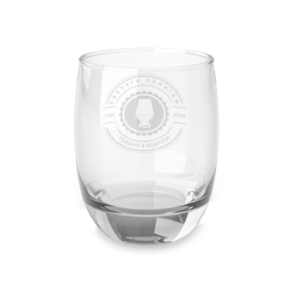 Whiskey Sippers Whiskey Glass 6 oz - Image 3