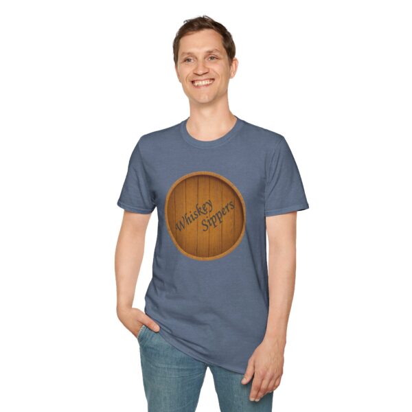 Basic Whiskey Sippers Barrel Head T - Image 157