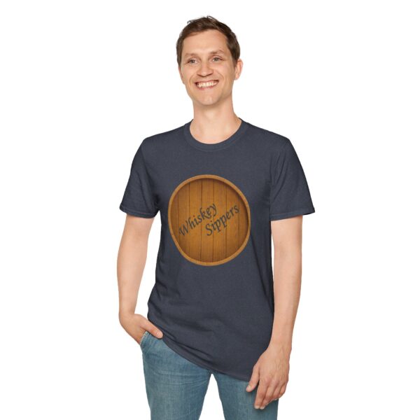 Basic Whiskey Sippers Barrel Head T - Image 169