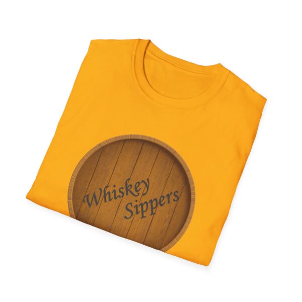 Basic Whiskey Sippers Barrel Head T - Image 77