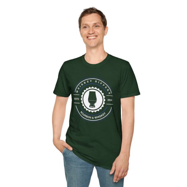 Basic Official Whiskey Sippers Dark T - Image 25