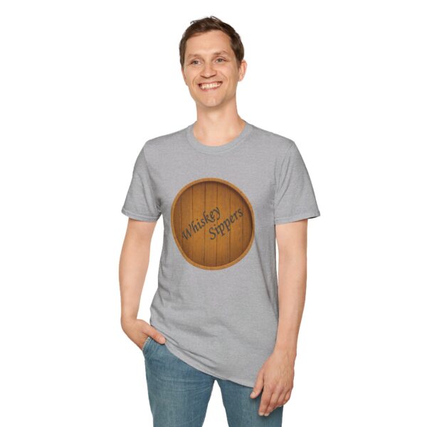 Basic Whiskey Sippers Barrel Head T - Image 61