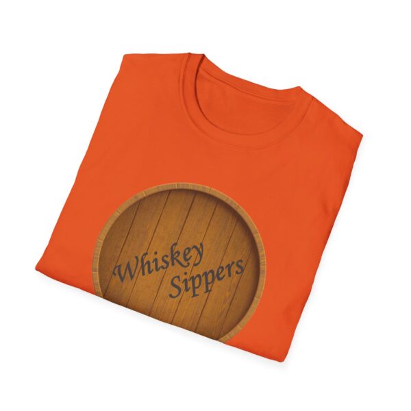 Basic Whiskey Sippers Barrel Head T - Image 89