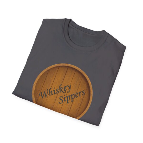 Basic Whiskey Sippers Barrel Head T - Image 5