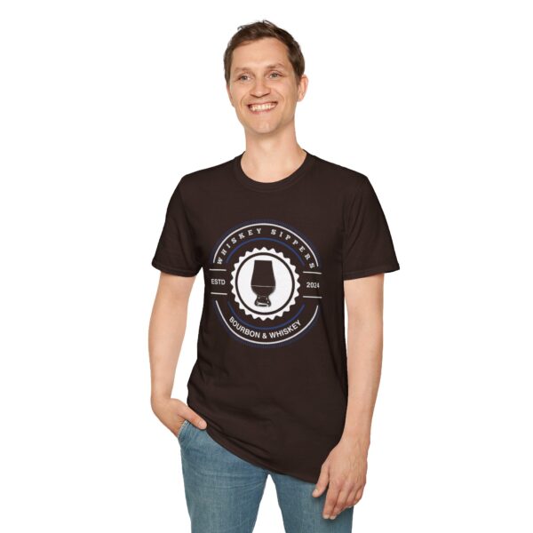 Basic Official Whiskey Sippers Dark T - Image 13