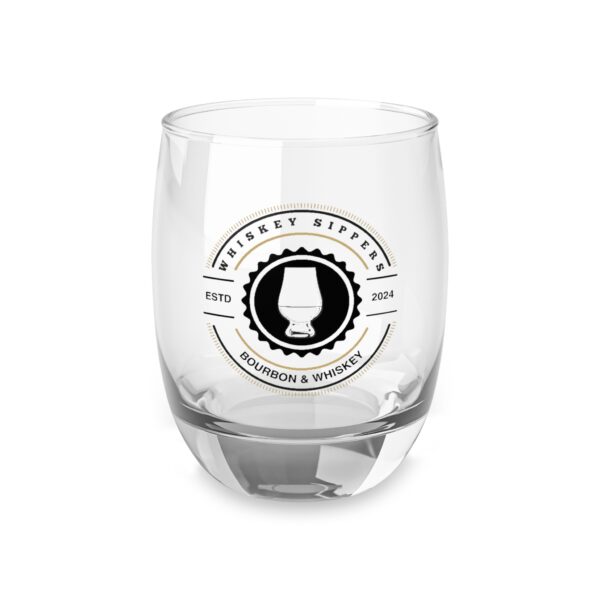 Whiskey Sippers Whiskey Glass 6 oz