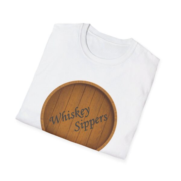 Basic Whiskey Sippers Barrel Head T - Image 17