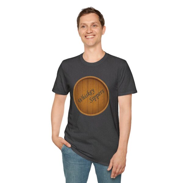 Basic Whiskey Sippers Barrel Head T - Image 145