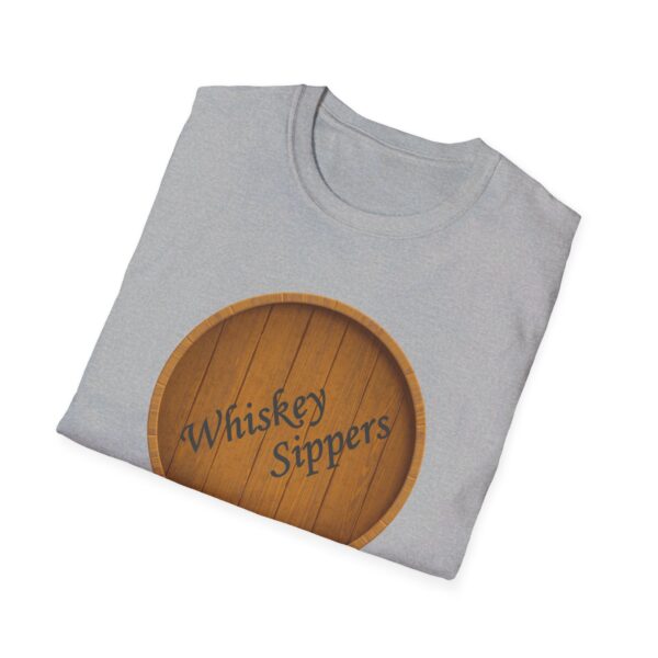 Basic Whiskey Sippers Barrel Head T - Image 65