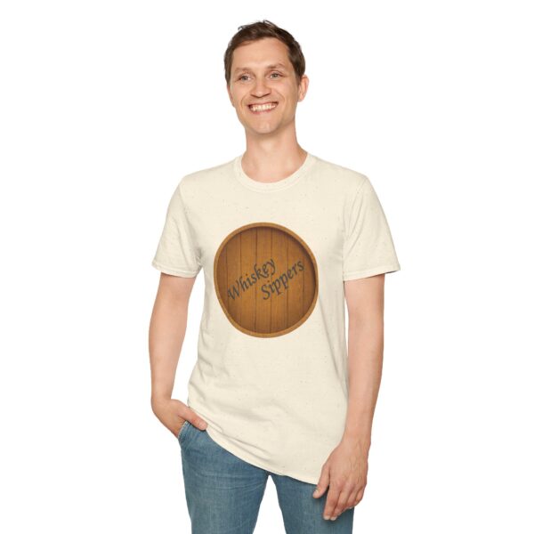 Basic Whiskey Sippers Barrel Head T - Image 109