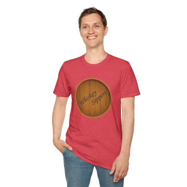 Basic Whiskey Sippers Barrel Head T - Image 181