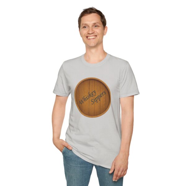 Basic Whiskey Sippers Barrel Head T - Image 49