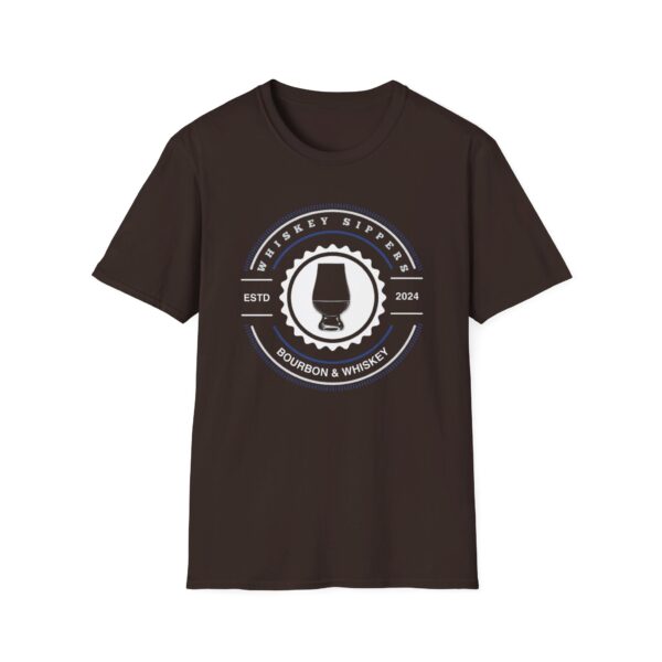 Basic Official Whiskey Sippers Dark T - Image 14