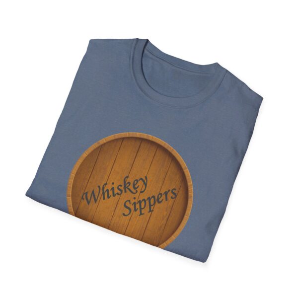 Basic Whiskey Sippers Barrel Head T - Image 161