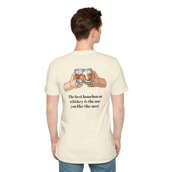 Whiskey Sippers Barrel Head Cheers T-shirt - Image 49