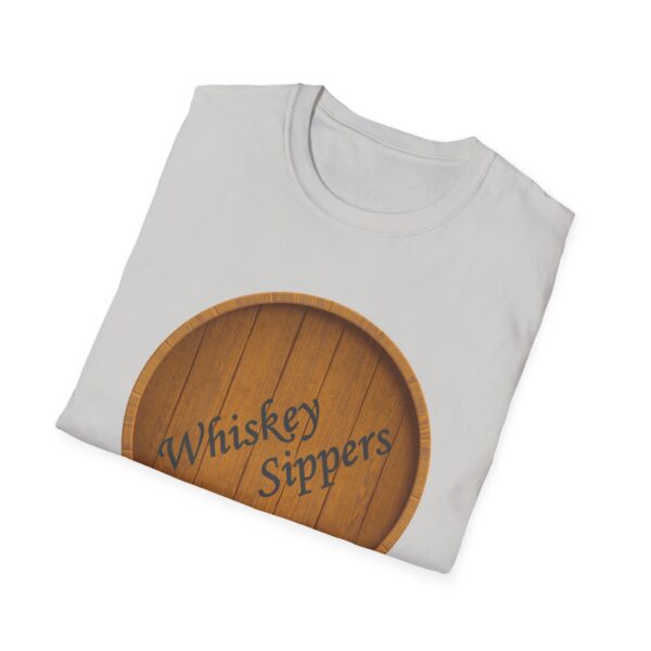 Whiskey Sippers Barrel Head Cheers T-shirt - Image 29