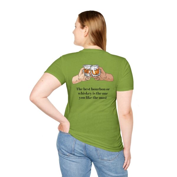 Whiskey Sippers Barrel Head Cheers T-shirt - Image 127