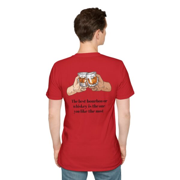 Whiskey Sippers Barrel Head Cheers T-shirt - Image 181