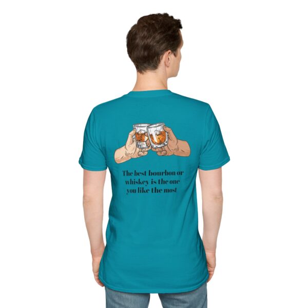 Whiskey Sippers Barrel Head Cheers T-shirt - Image 145