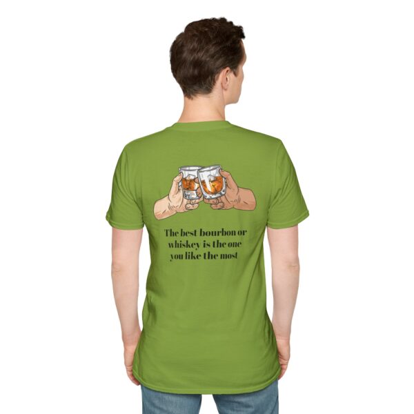 Whiskey Sippers Barrel Head Cheers T-shirt - Image 121