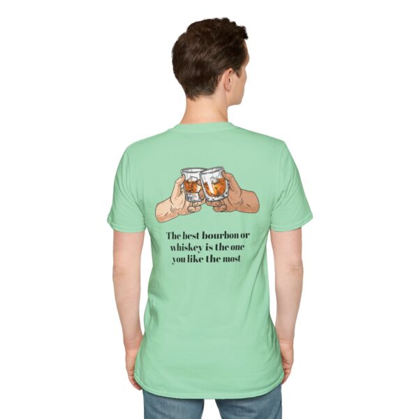 Whiskey Sippers Barrel Head Cheers T-shirt - Image 133