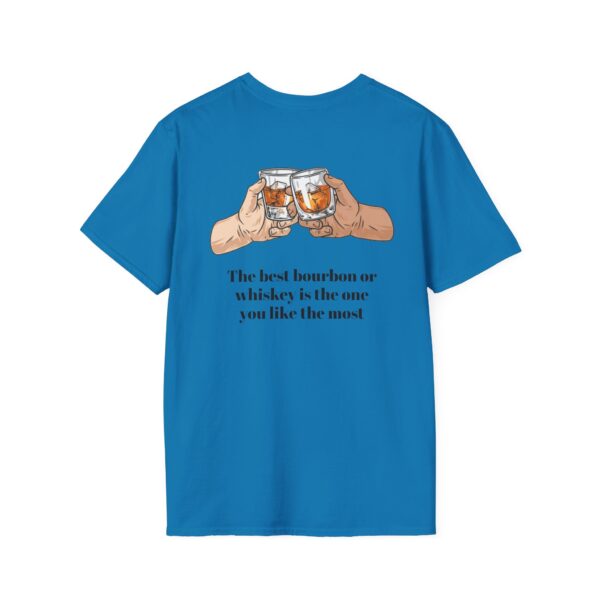 Whiskey Sippers Barrel Head Cheers T-shirt - Image 171