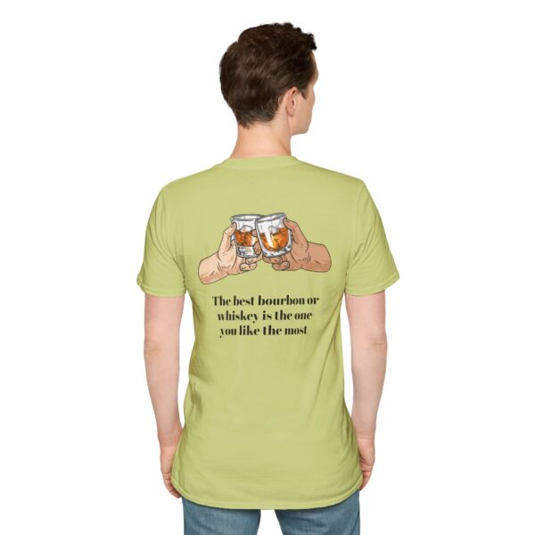 Whiskey Sippers Barrel Head Cheers T-shirt - Image 73